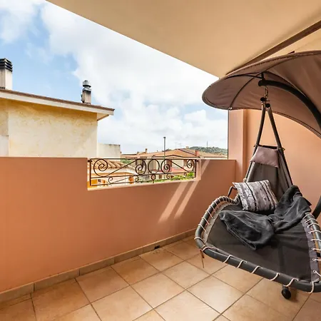 L'oasi Della Gatta Panciona By Interhome Διαμέρισμα Villasimius