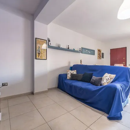 L'oasi Della Gatta Panciona By Interhome Apartment