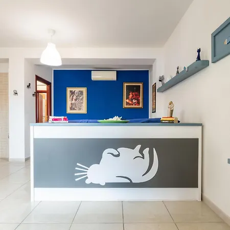 L'oasi Della Gatta Panciona By Interhome * Villasimius
