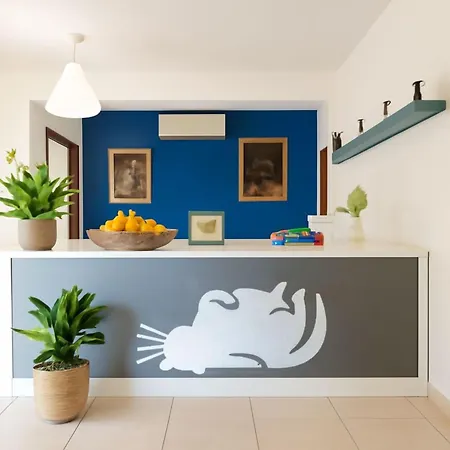 L'oasi Della Gatta Panciona By Interhome Apartamento