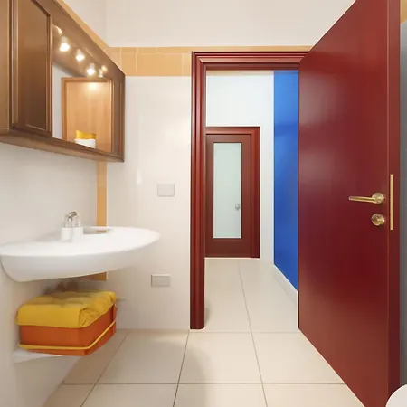 L'oasi Della Gatta Panciona By Interhome Apartmán *