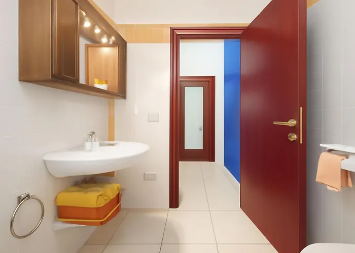 L'oasi Della Gatta Panciona By Interhome Apartamento *