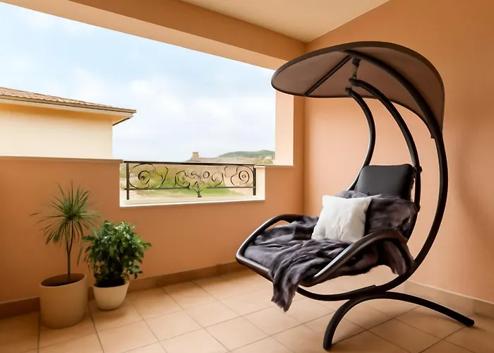 Apartamento L'oasi Della Gatta Panciona By Interhome *